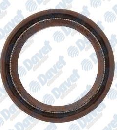 SKT 040788-V Krank On Kecesi Renault R19 Europa 1.4i Megane 1.6 Clio Lgn [35x47x7)